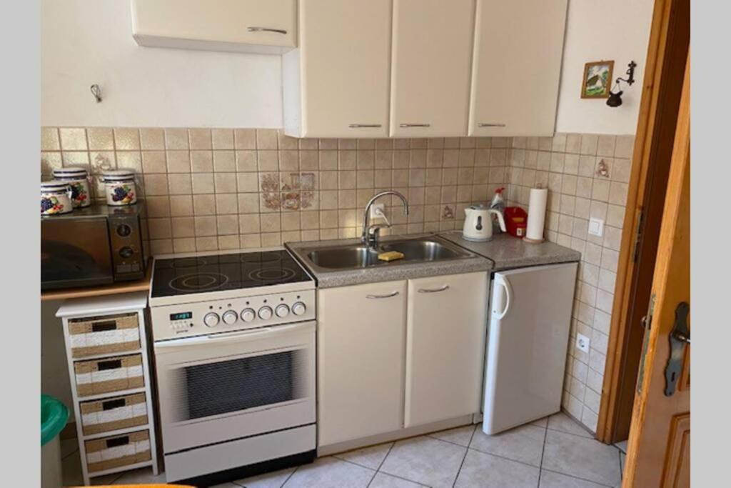 Apartma Jozica In Toncek Sveti Jurij ob Scavnici Exterior photo