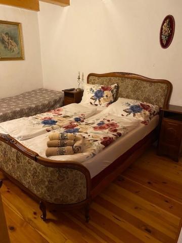 Apartma Jozica In Toncek Sveti Jurij ob Scavnici Exterior photo